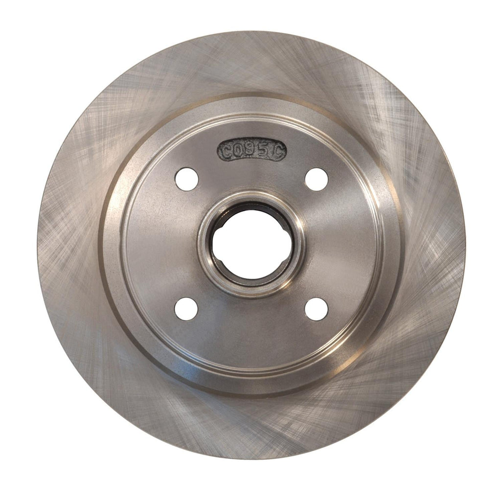 Disc Brake Rotor 3166