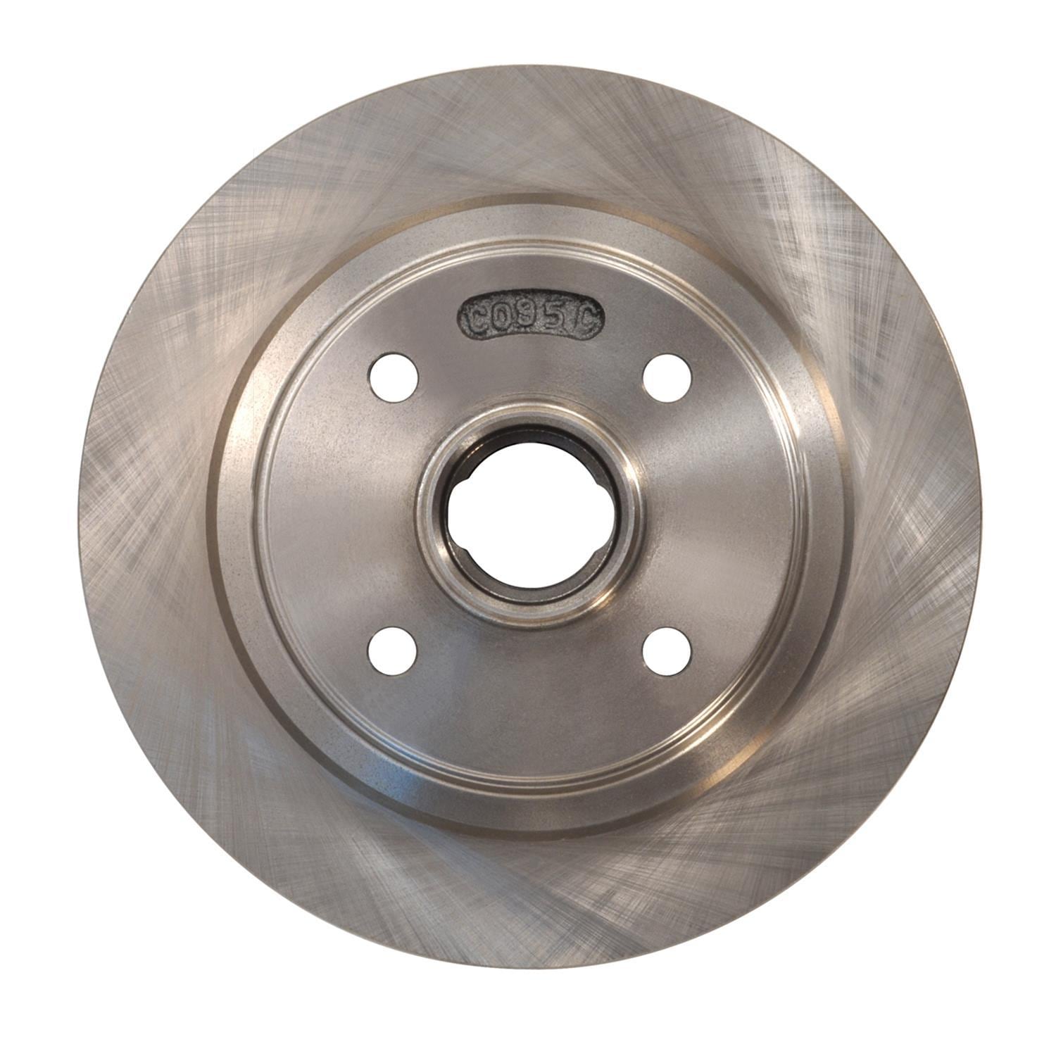 Disc Brake Rotor 3166