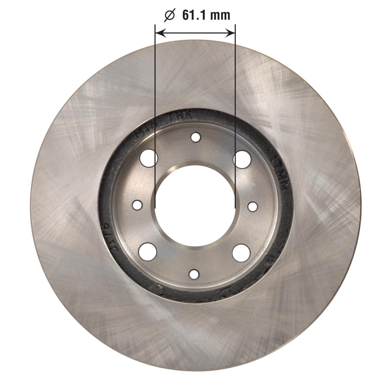 Disc Brake Rotor 3178