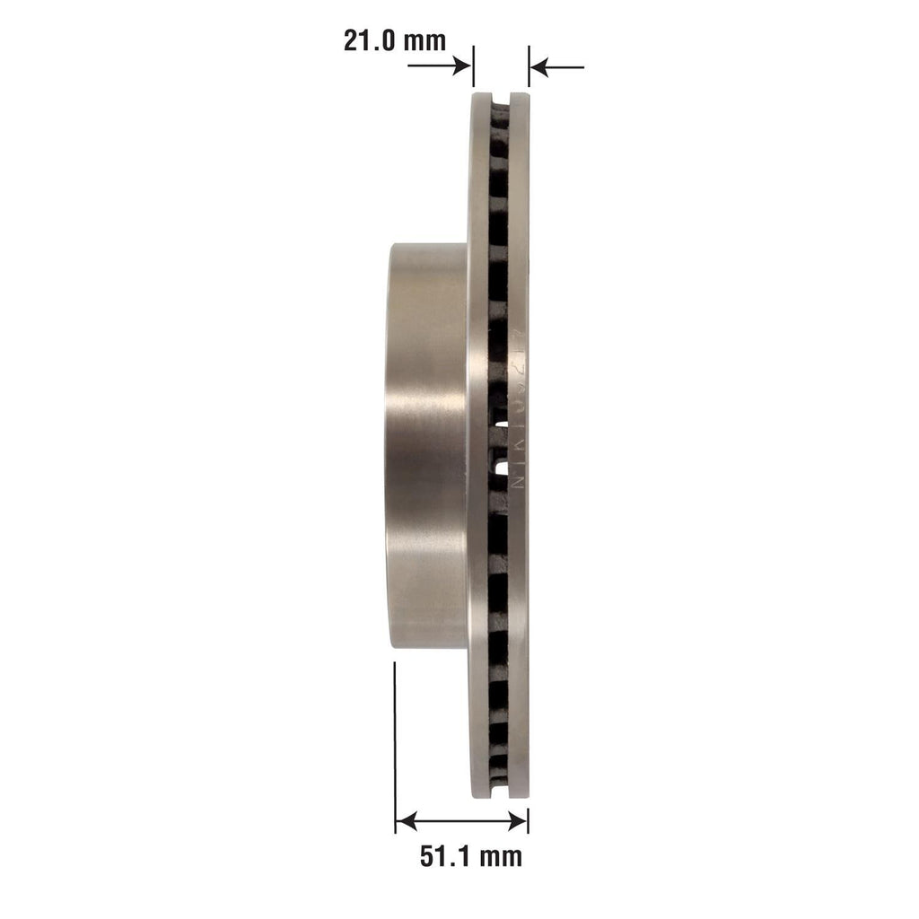 Disc Brake Rotor 3180