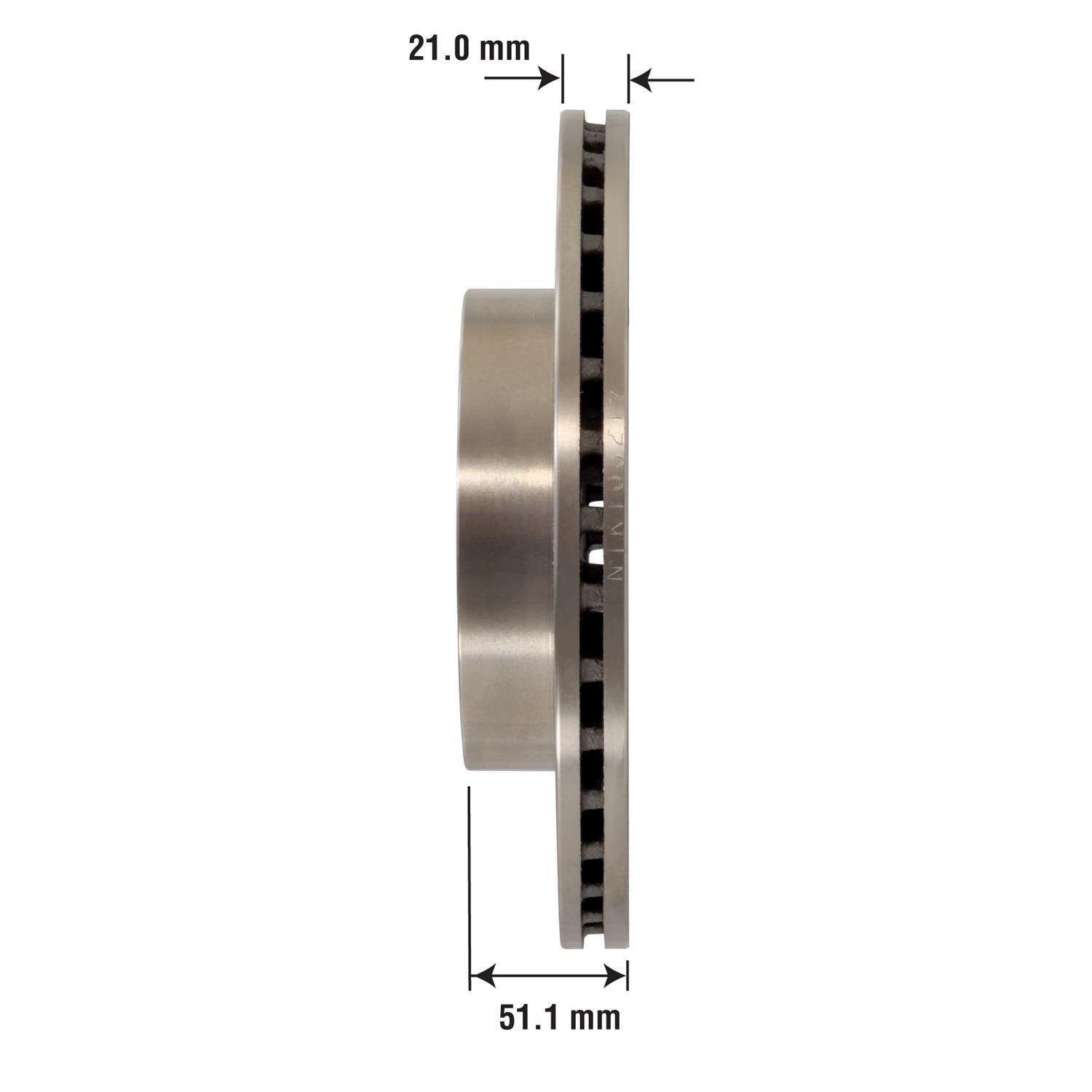 Disc Brake Rotor 3180