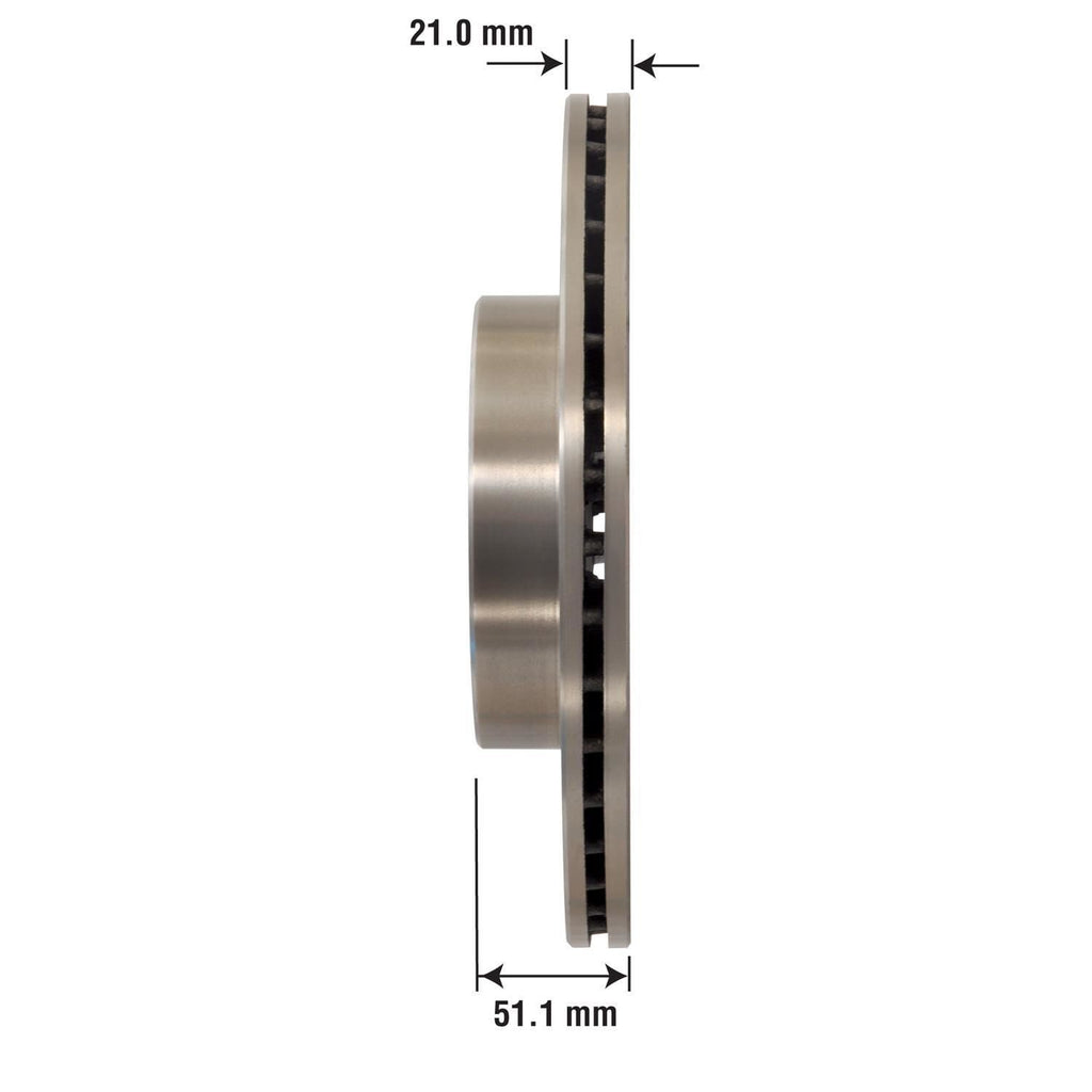 Disc Brake Rotor 3184