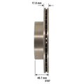 Disc Brake Rotor 3187
