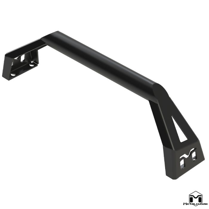 Bull Bar Add-On for Stock Steel Bumper, Jeep JL Wrangler | JT Gladiator