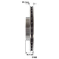 Disc Brake Rotor 31900