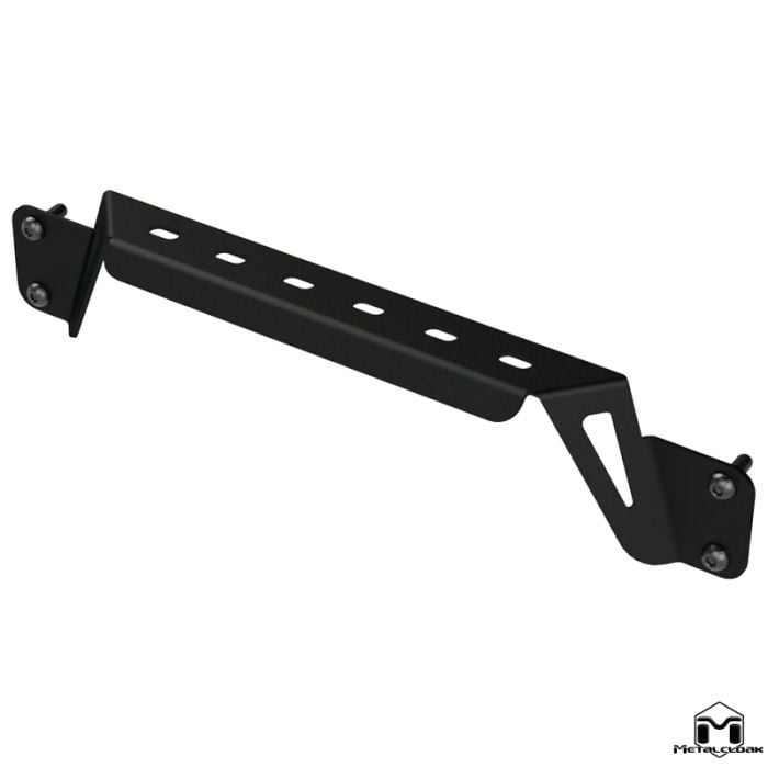 Frame-Built Light Bar, JK/JL/JT