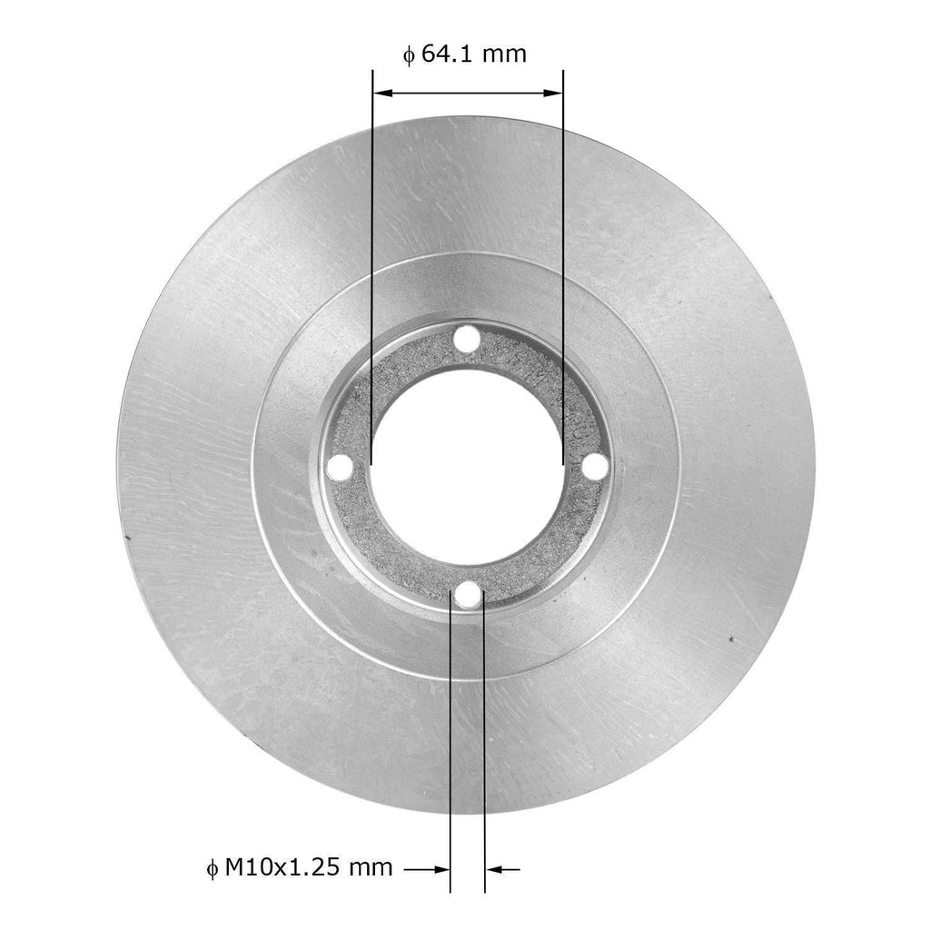 Disc Brake Rotor 3193