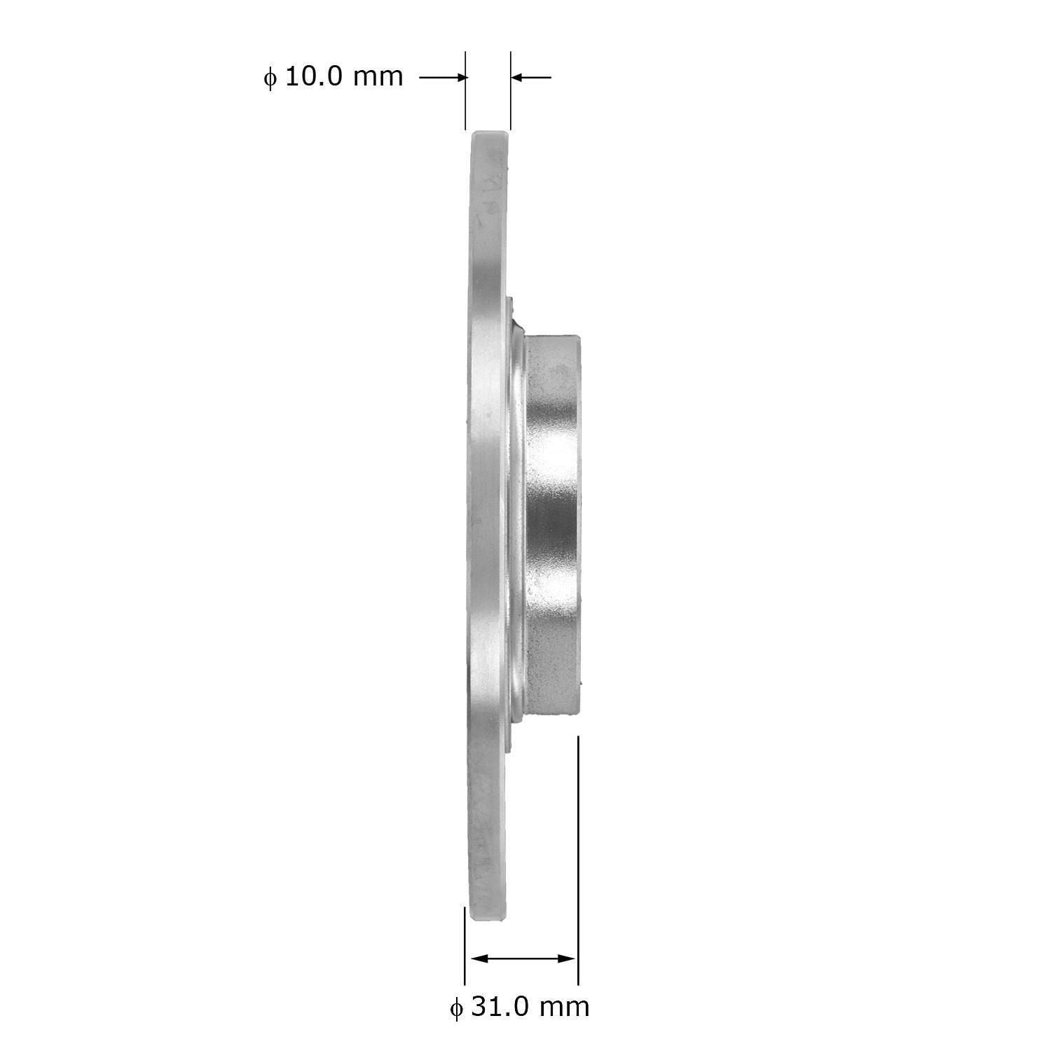 Disc Brake Rotor 3193