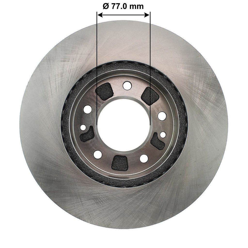 Disc Brake Rotor 3194