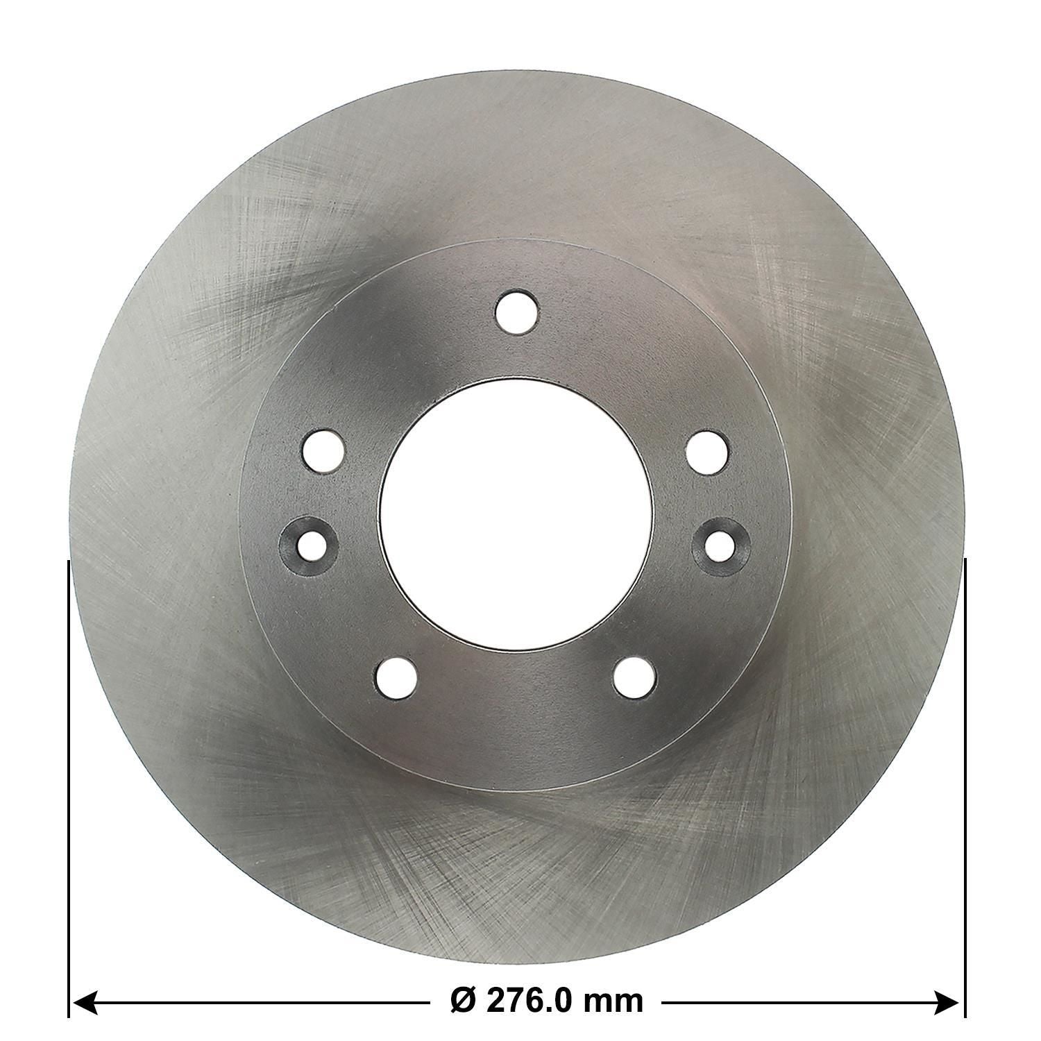 Disc Brake Rotor 3194