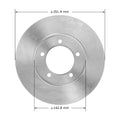 Disc Brake Rotor 3195