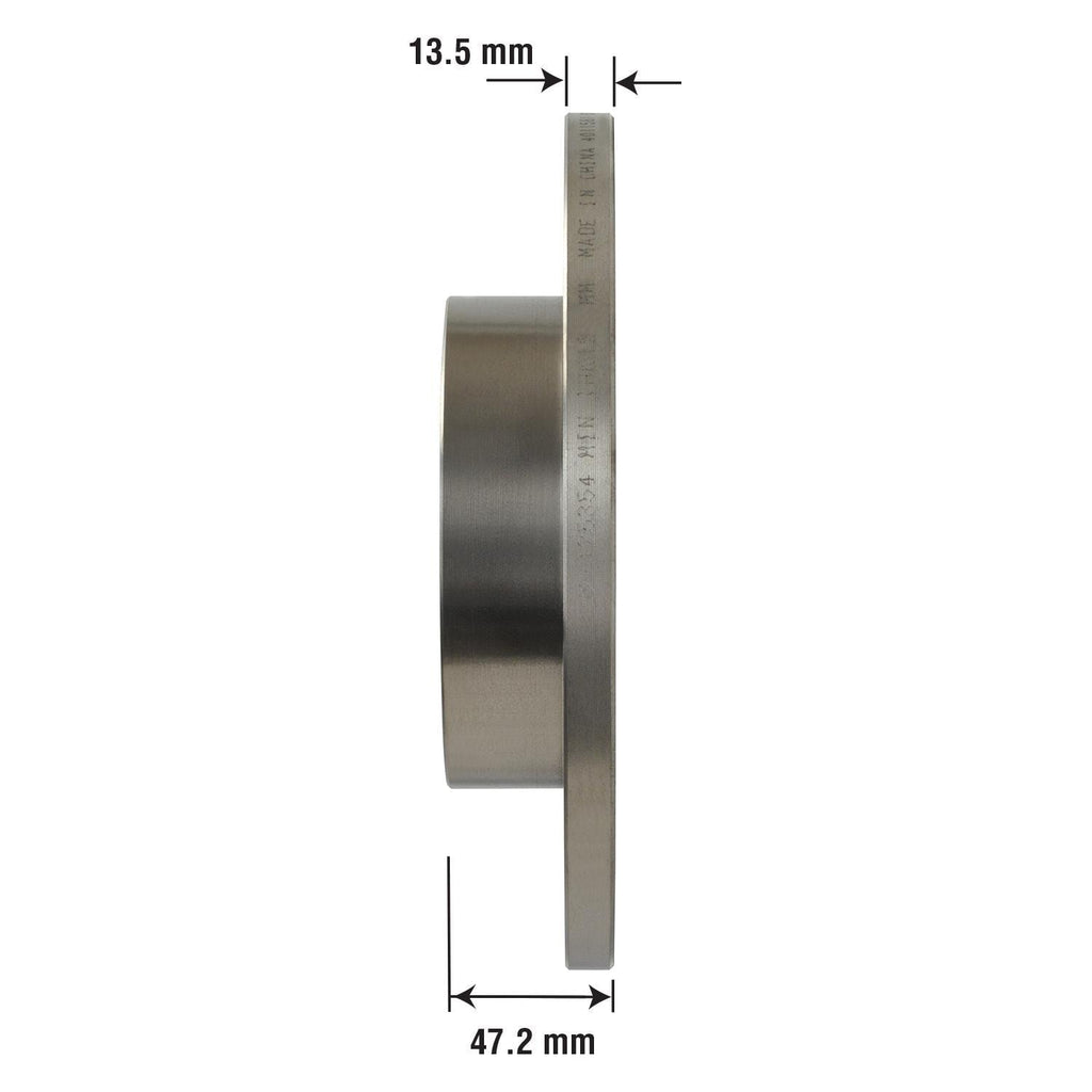 Disc Brake Rotor 3199