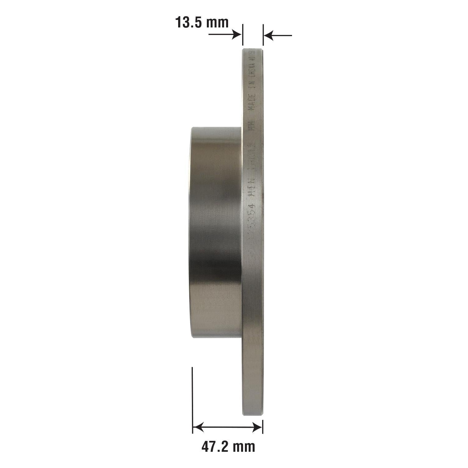 Disc Brake Rotor 3199