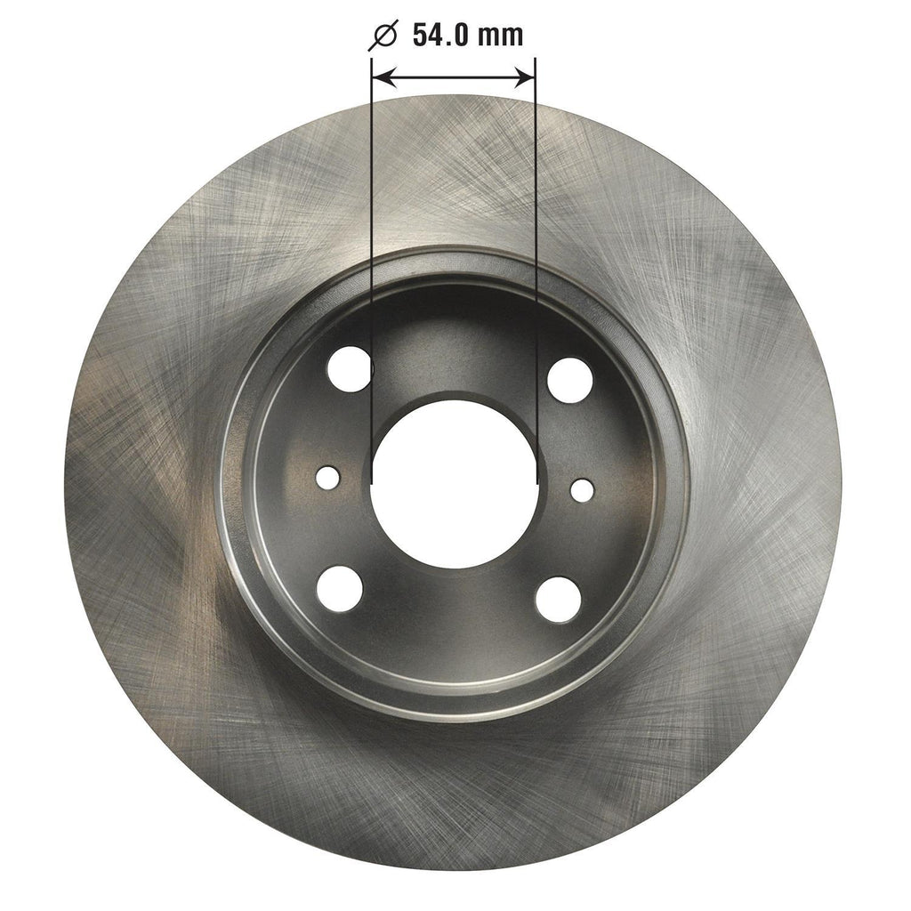 Disc Brake Rotor 3199