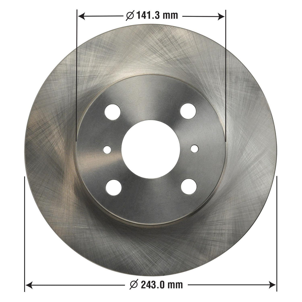 Disc Brake Rotor 3199