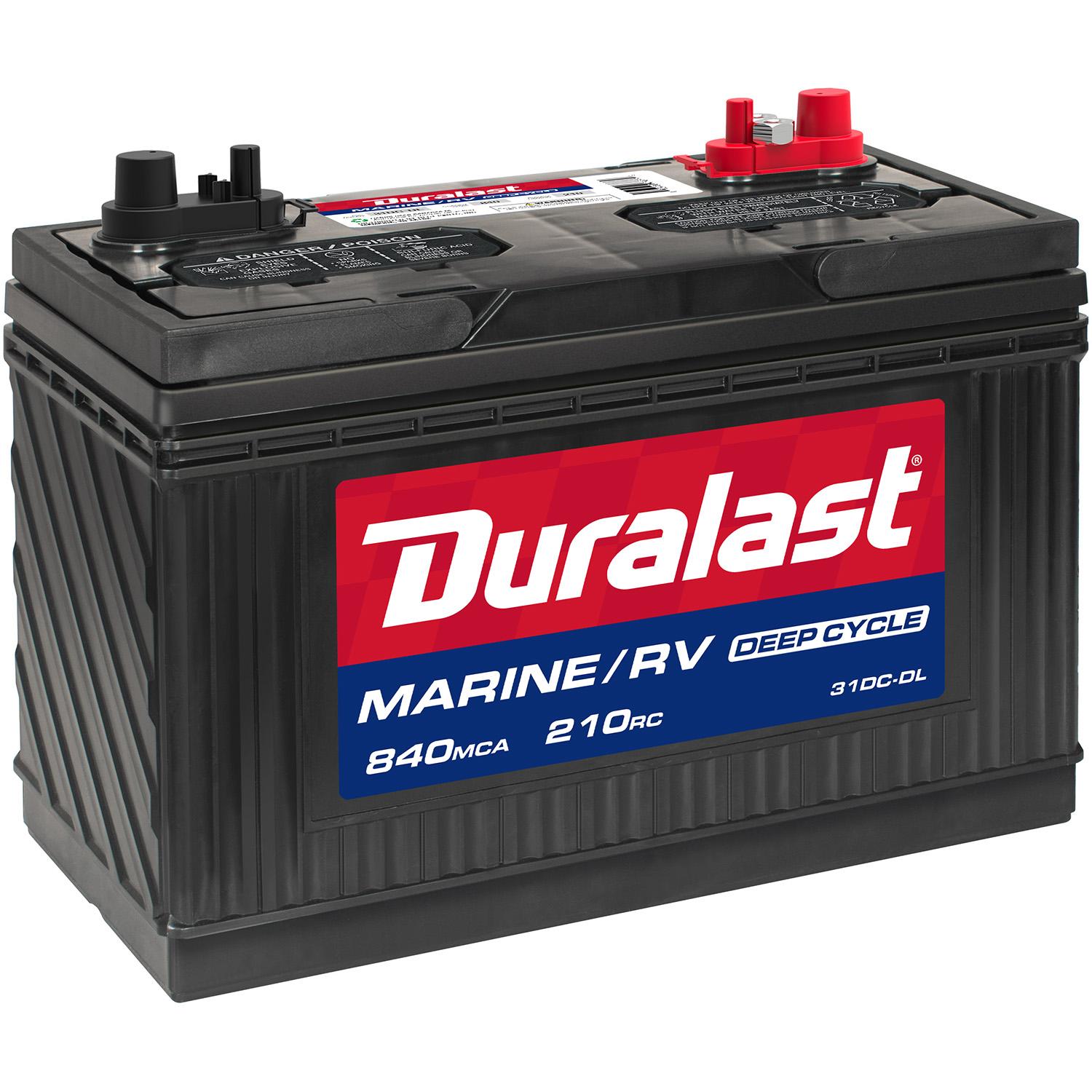 31DC-DL Group Size 29H Deep Cycle Battery 675 CCA 840 MCA