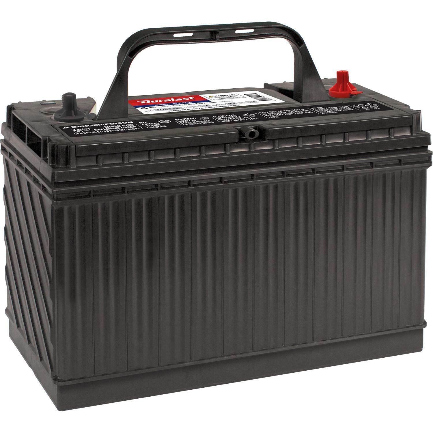 Group Size 31T Heavy Duty Battery 31TDC-DL