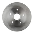 Disc Brake Rotor and Hub Assembly 3201