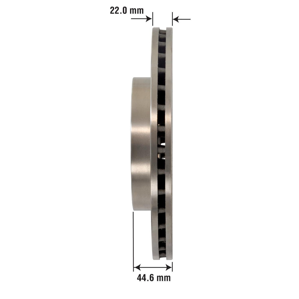 Disc Brake Rotor 3207