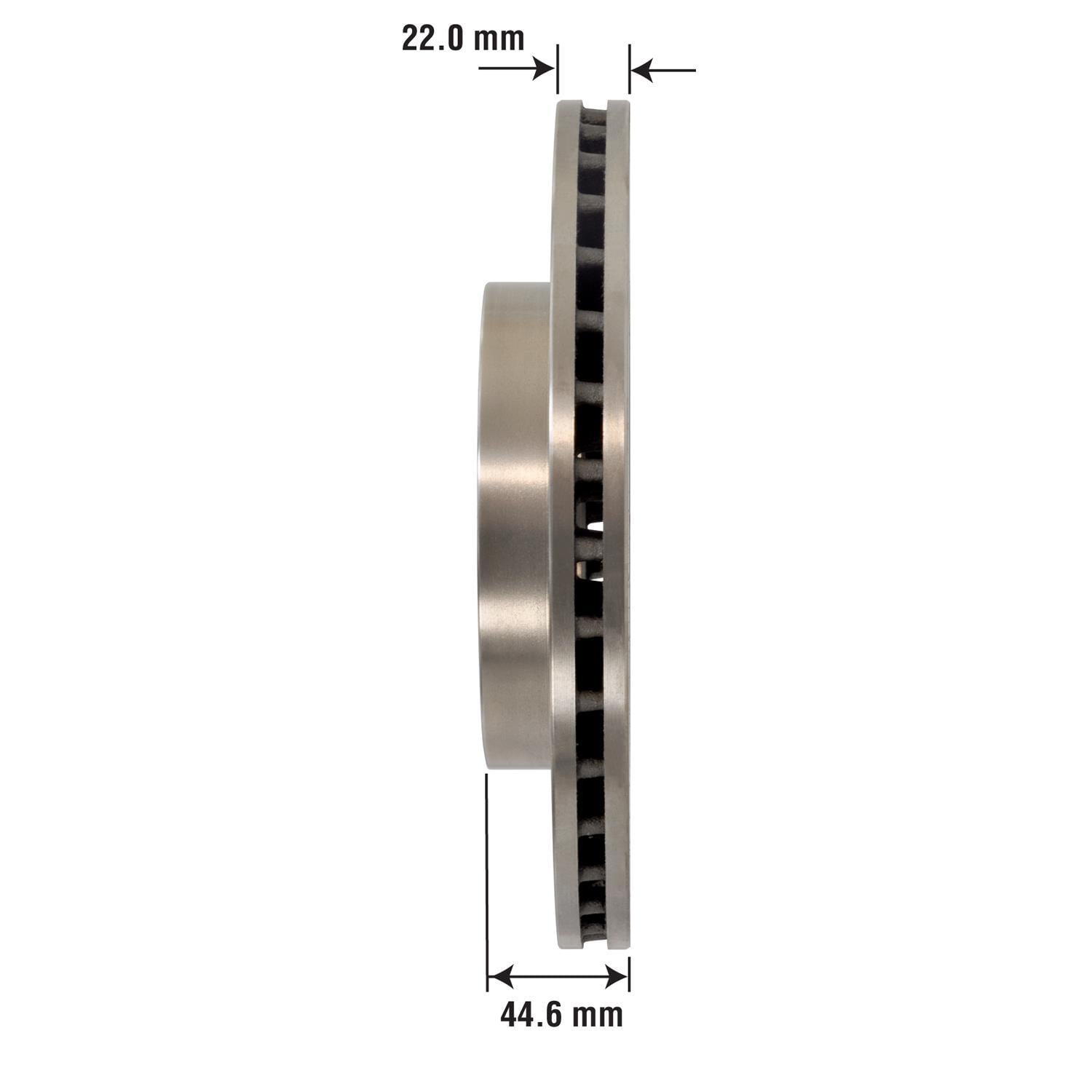 Disc Brake Rotor 3207
