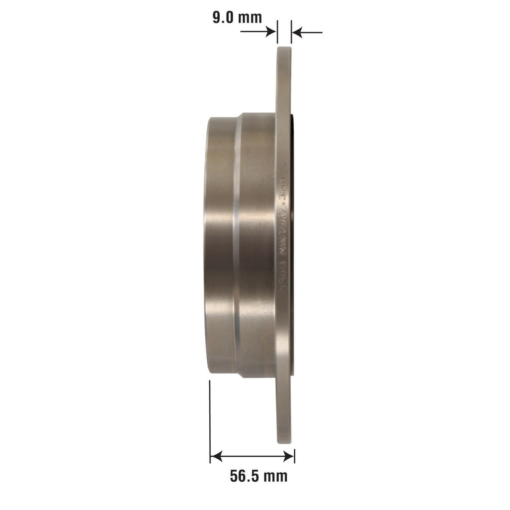 Disc Brake Rotor 3208