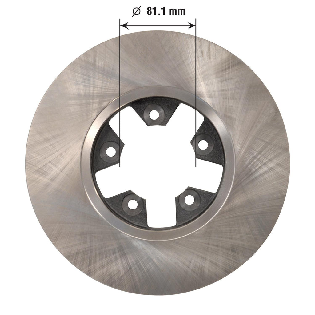 Disc Brake Rotor 3210