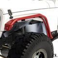 Overline Tube Fender, Pair, JK