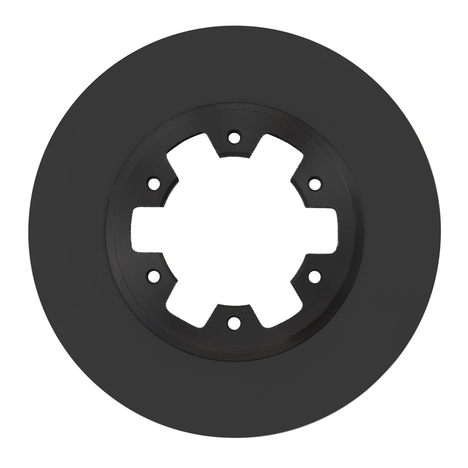 Gold Disc Brake Rotor 3214DG
