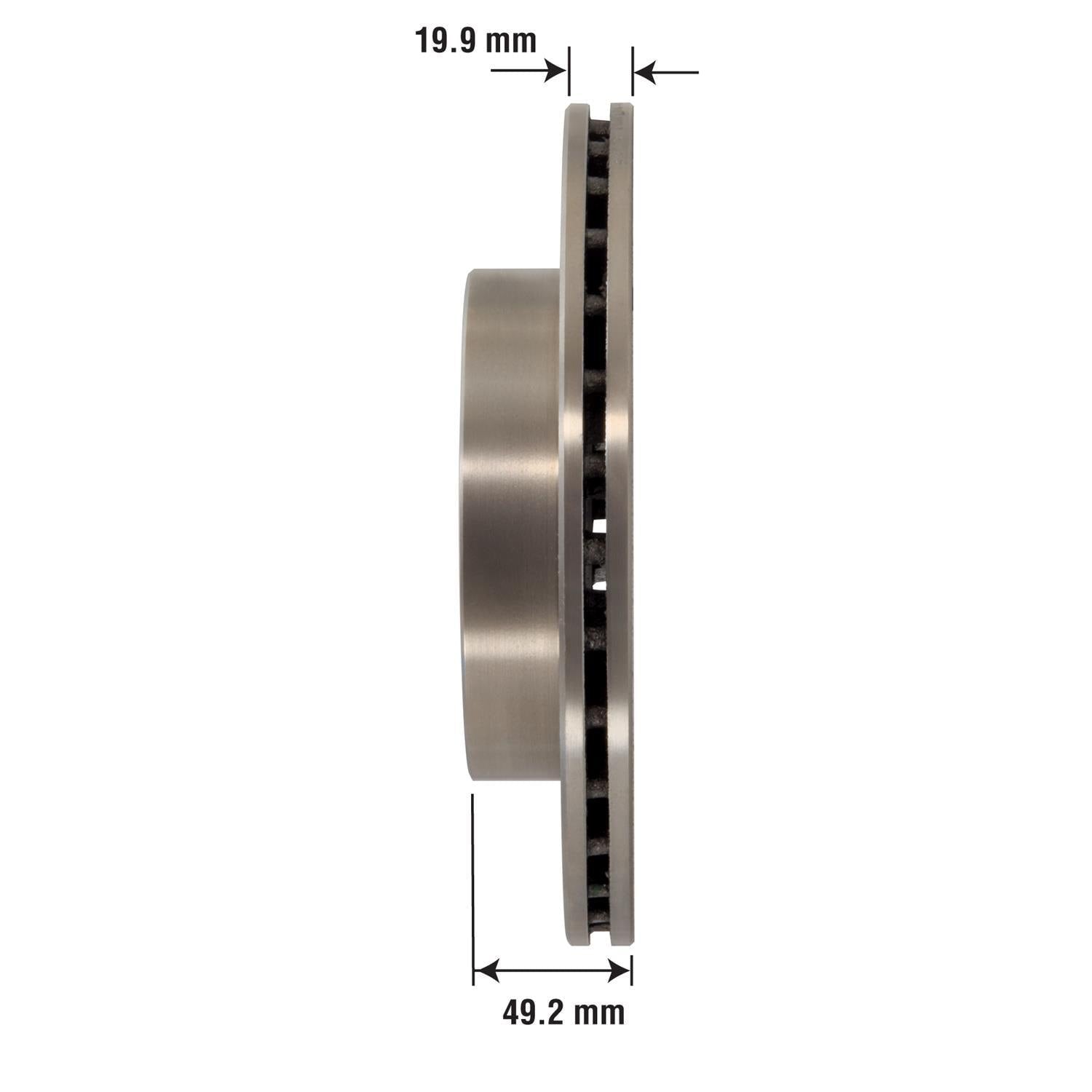 Disc Brake Rotor 3215