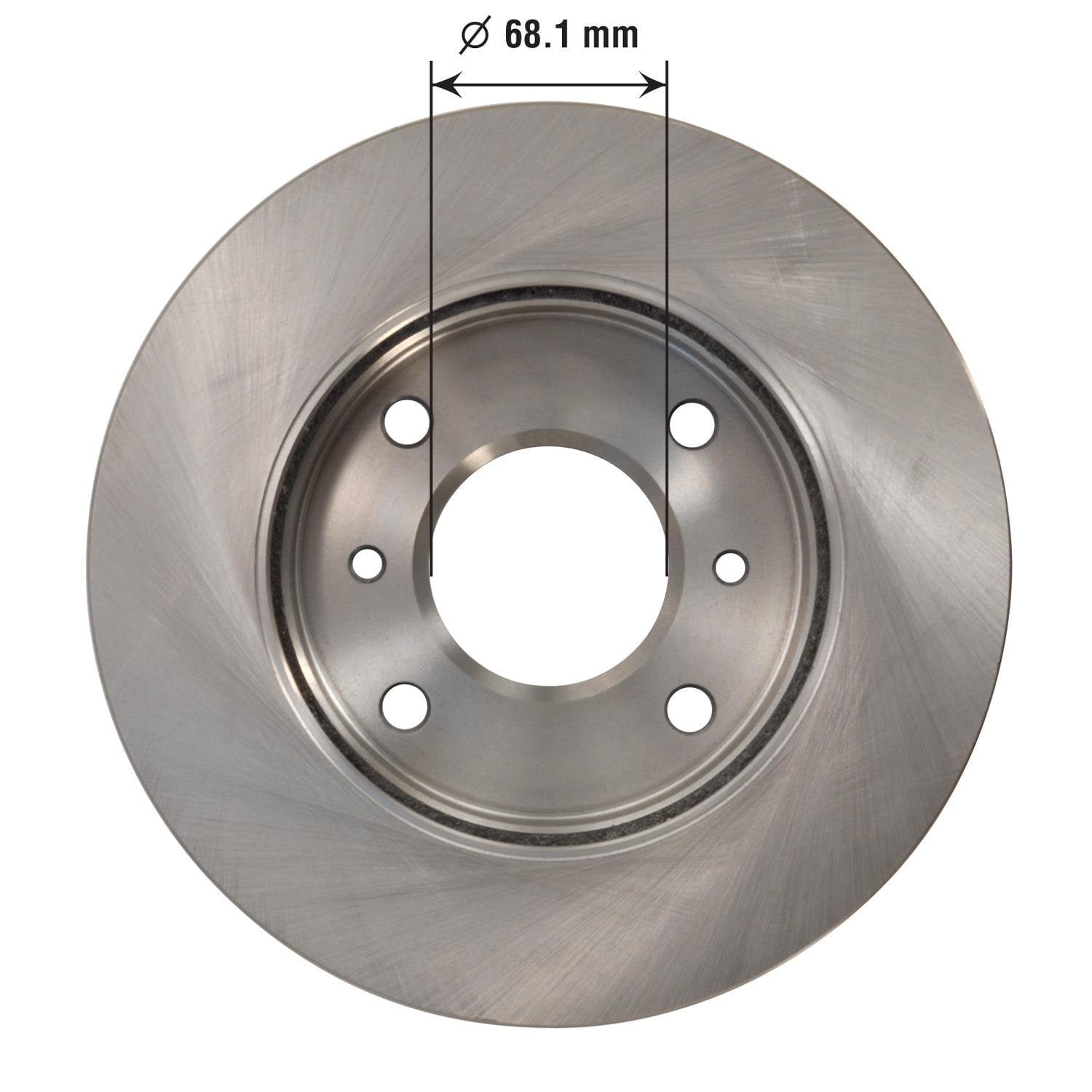 Disc Brake Rotor 3215