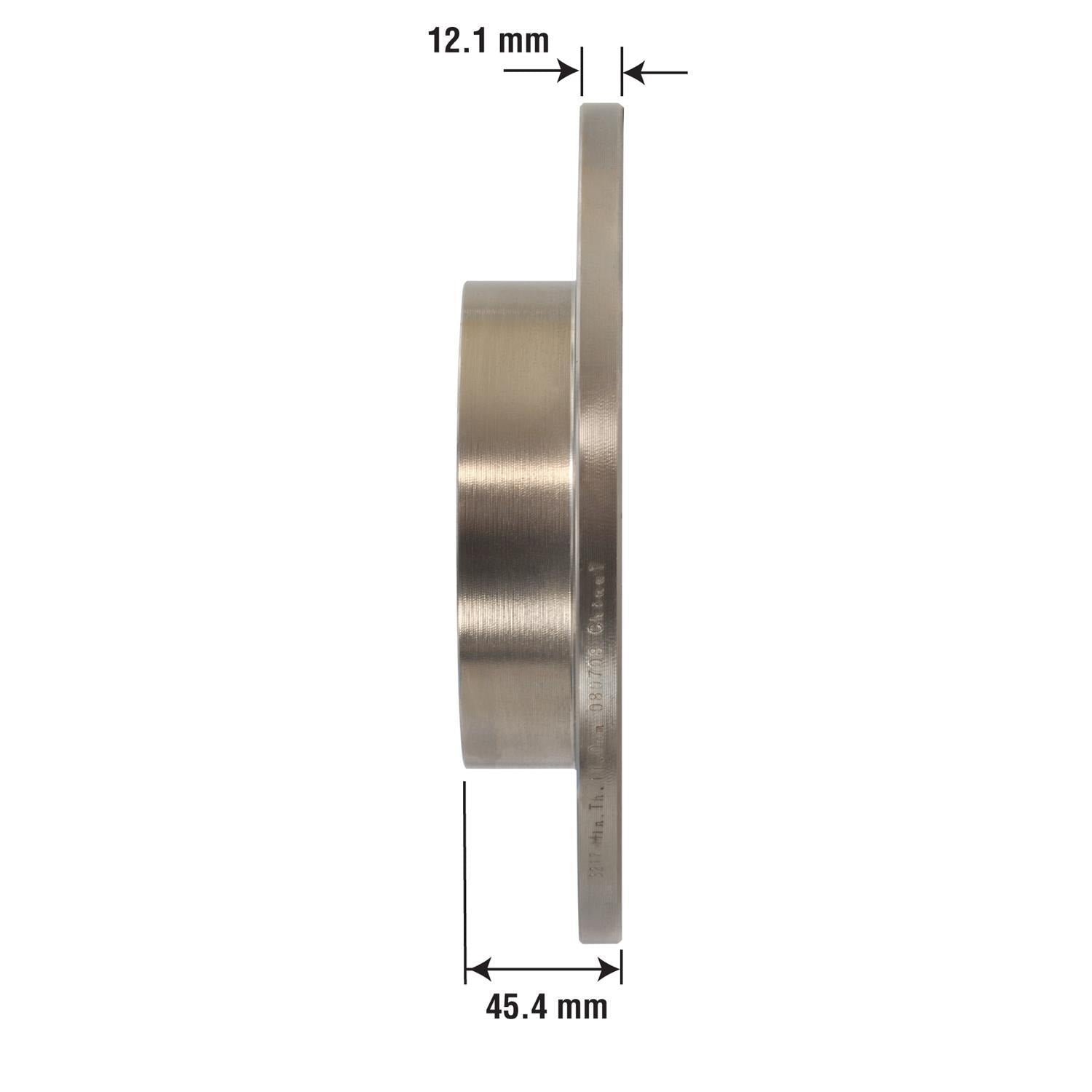 Disc Brake Rotor 3217