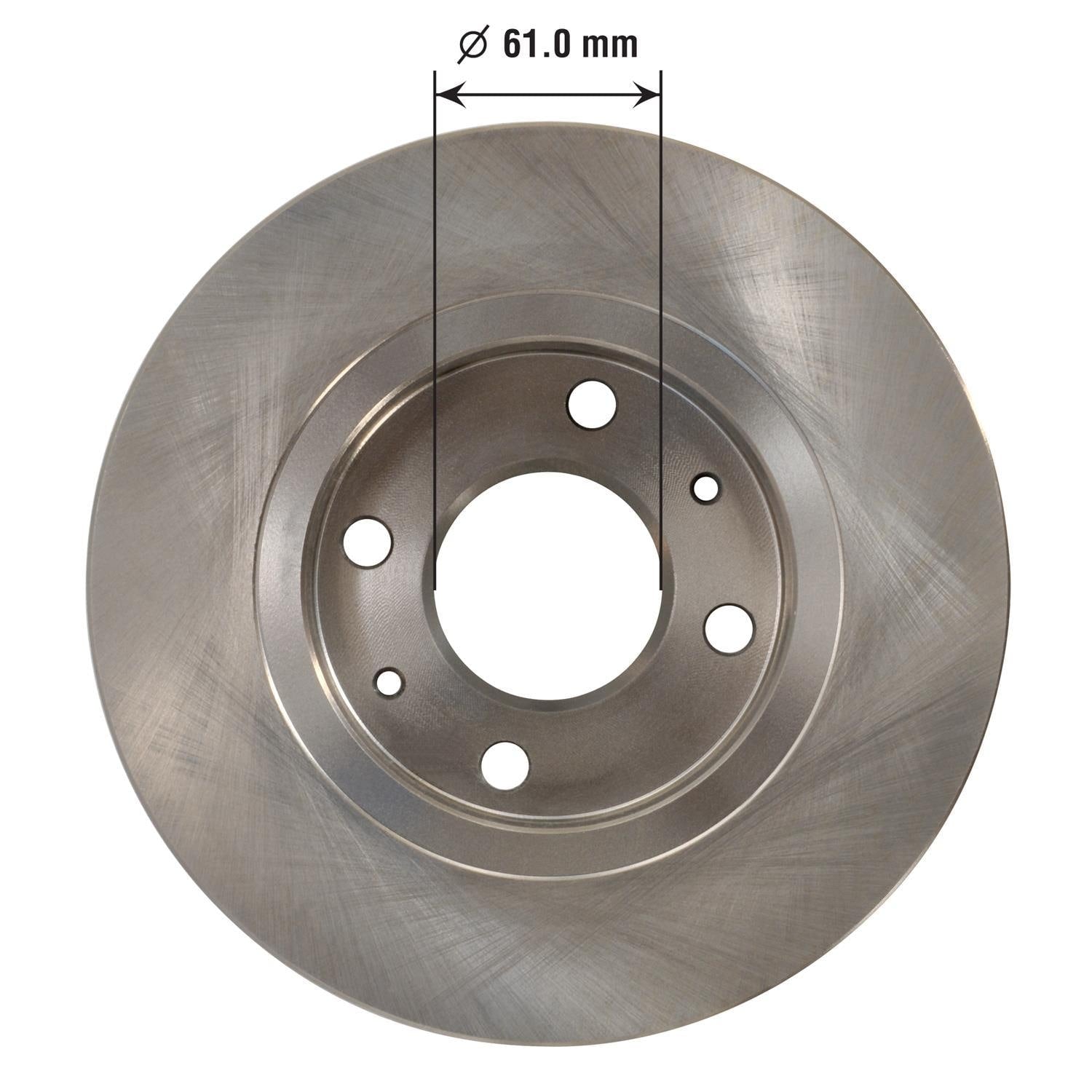Disc Brake Rotor 3217