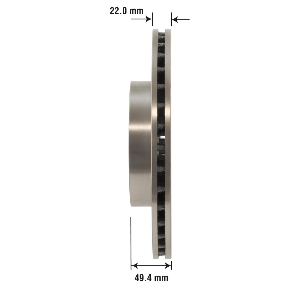 Disc Brake Rotor 3218