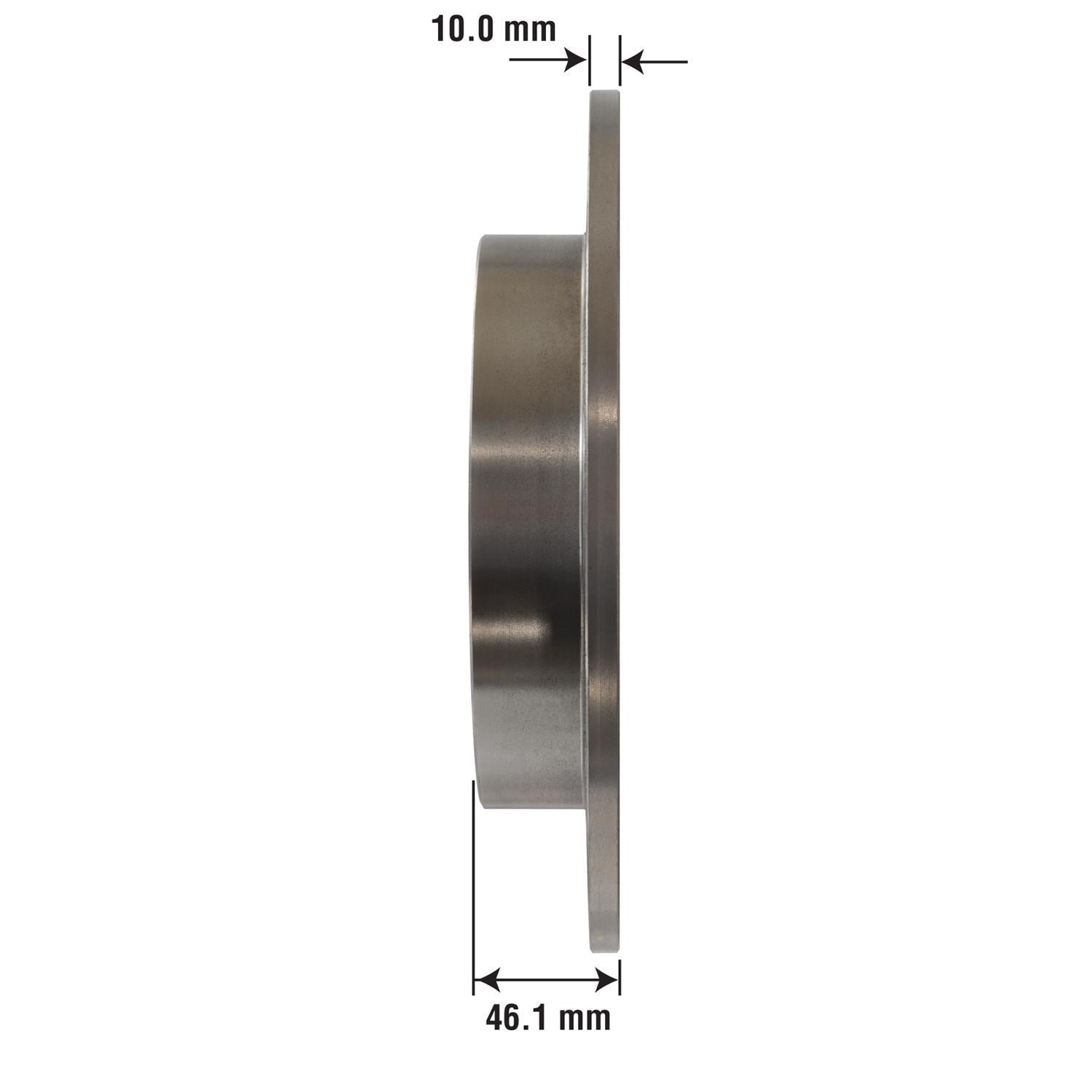Disc Brake Rotor 3222