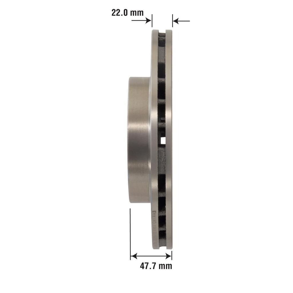 Disc Brake Rotor 3226