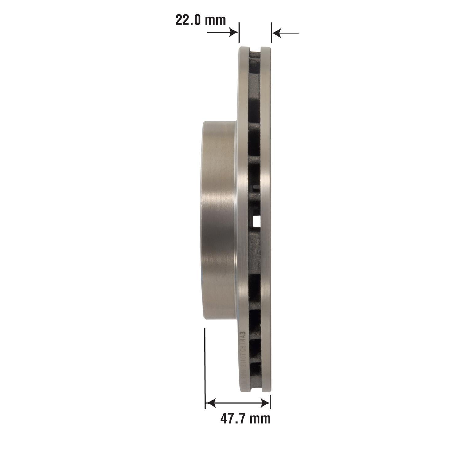 Disc Brake Rotor 3226