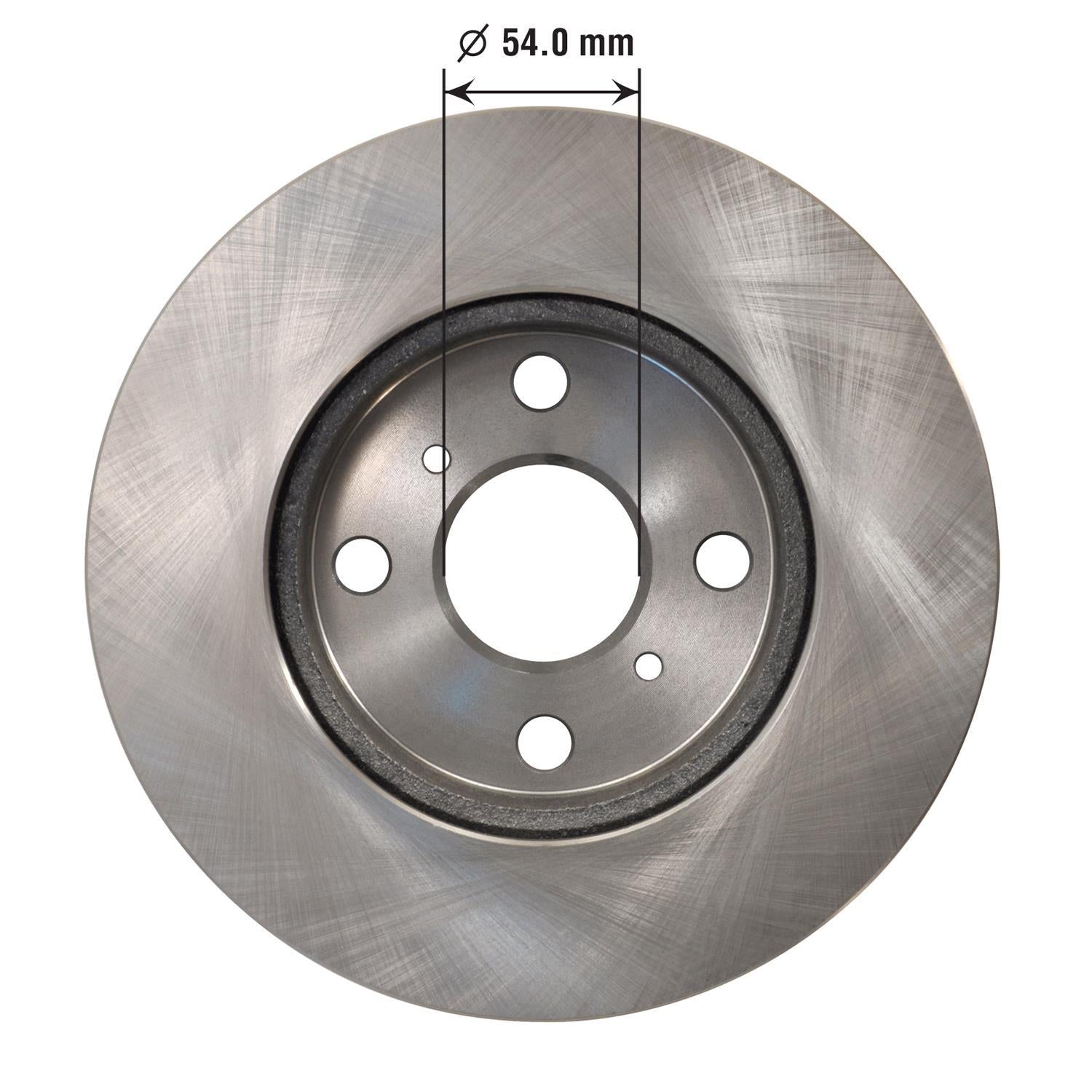 Disc Brake Rotor 3226