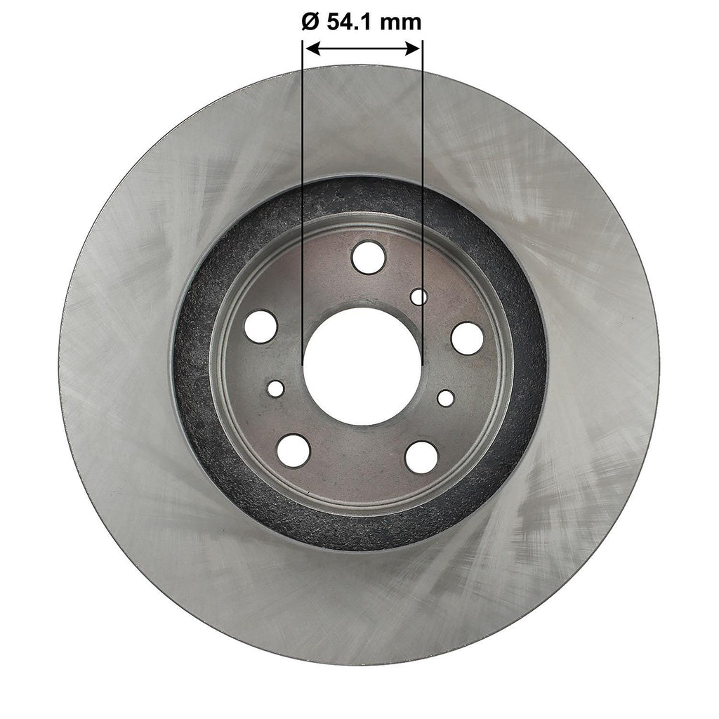 Disc Brake Rotor 3227