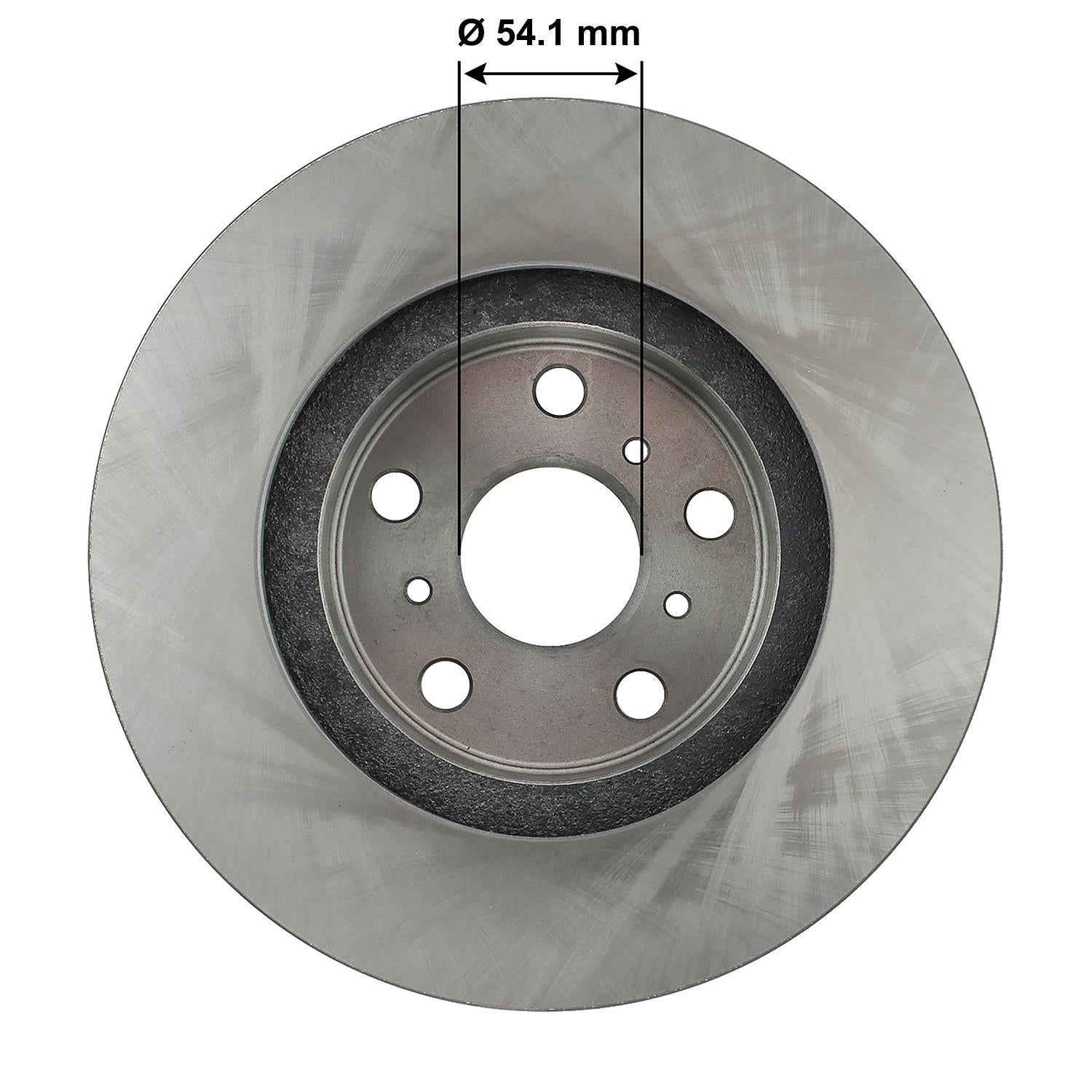 Disc Brake Rotor 3227