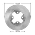 Disc Brake Rotor 3243