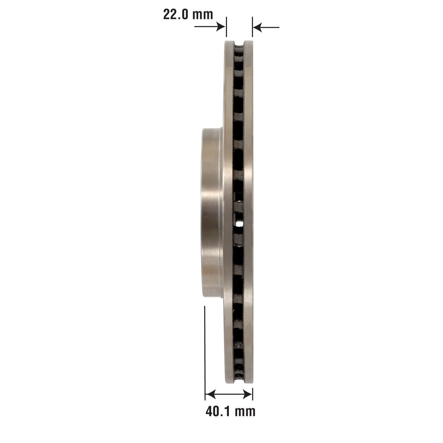 Disc Brake Rotor 3247