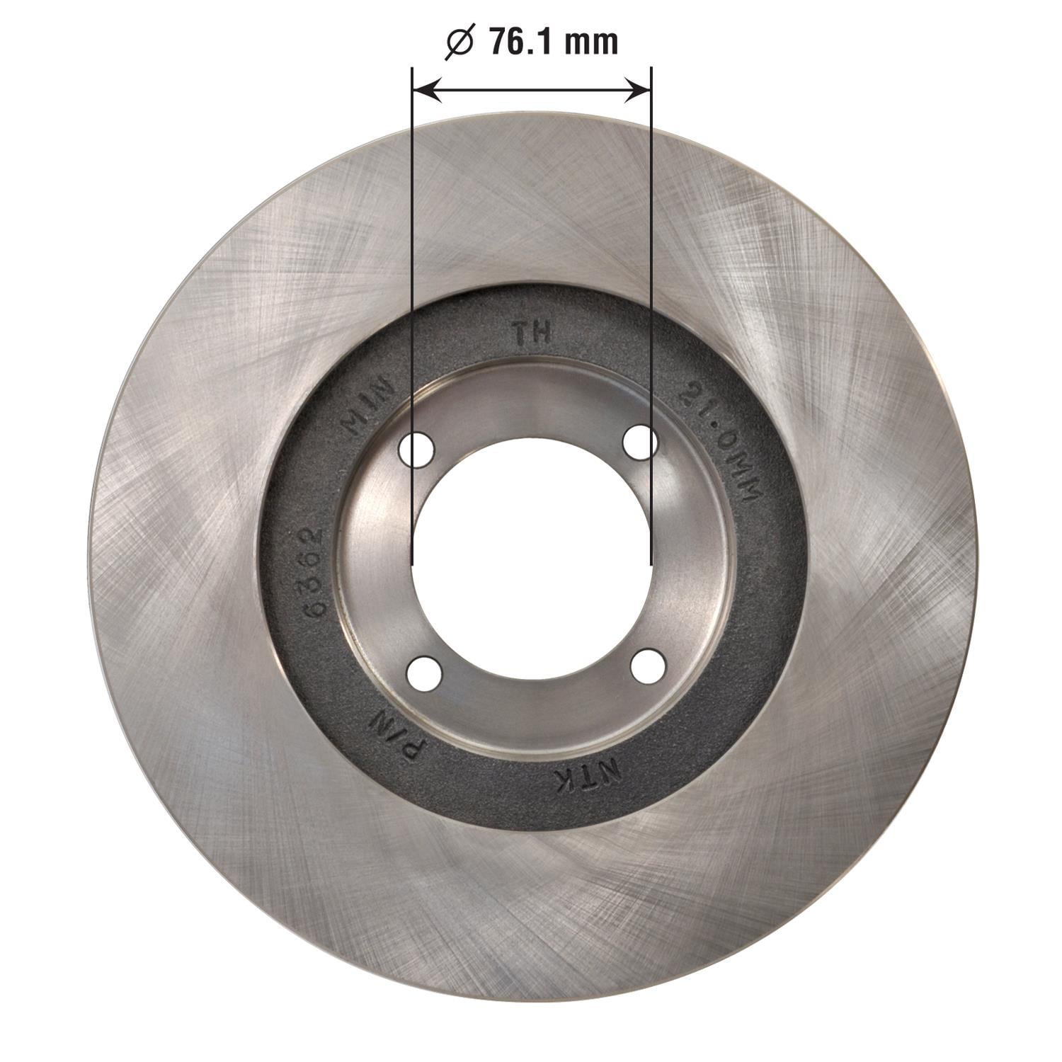 Disc Brake Rotor 3247
