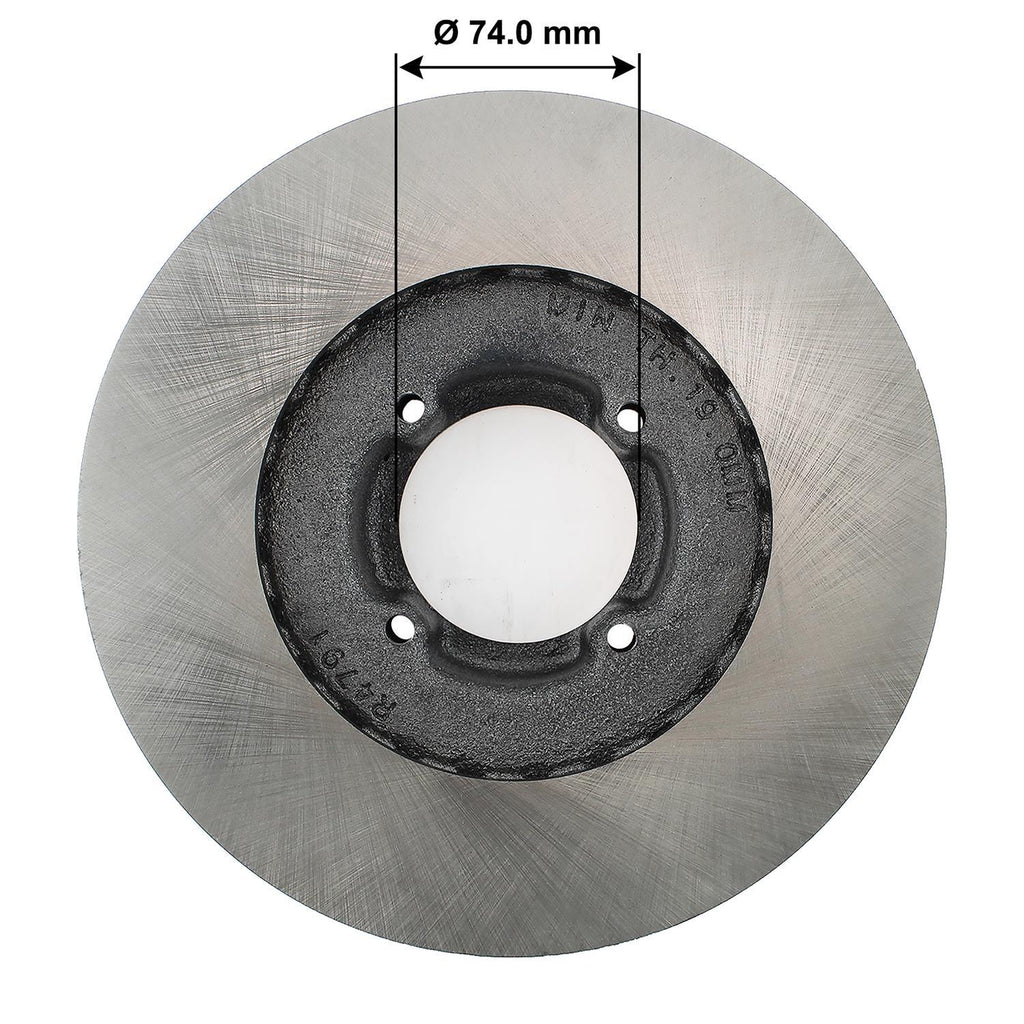Disc Brake Rotor 3250