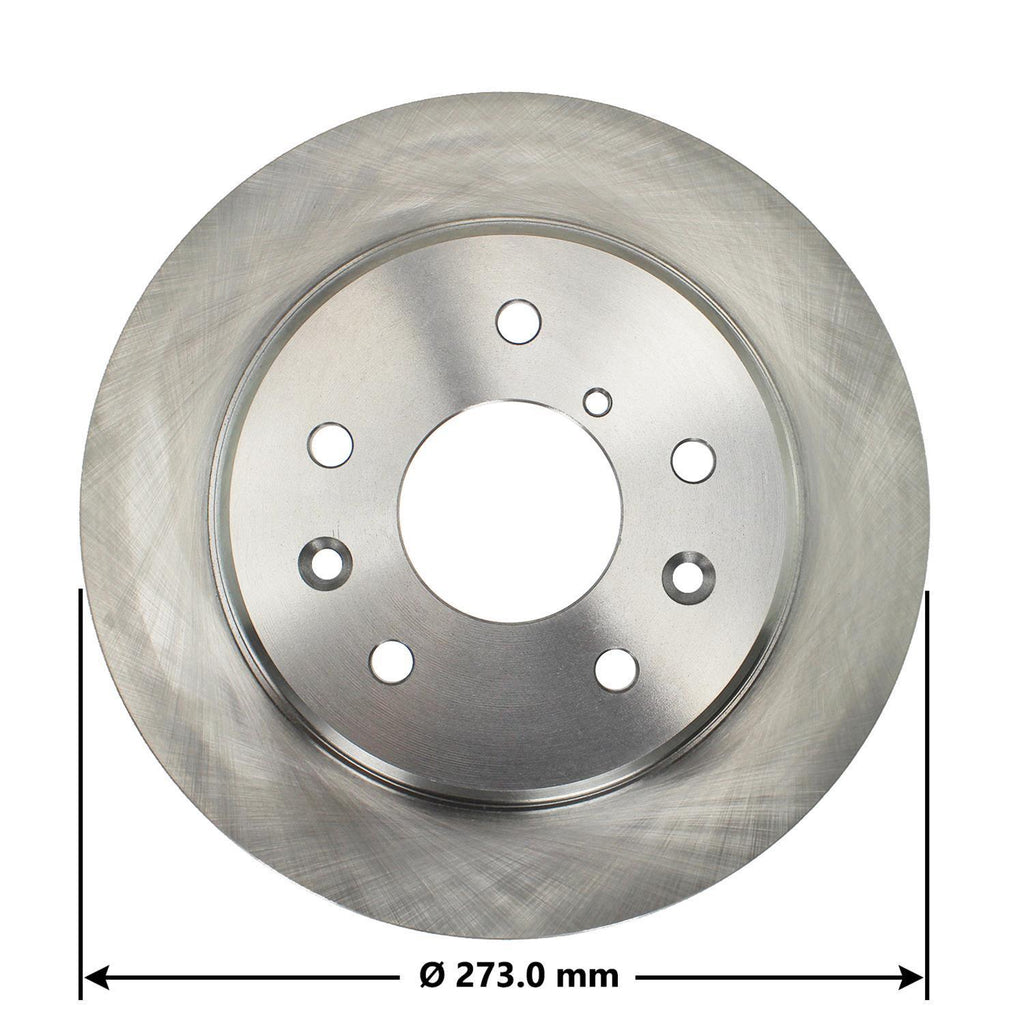 Disc Brake Rotor 3260