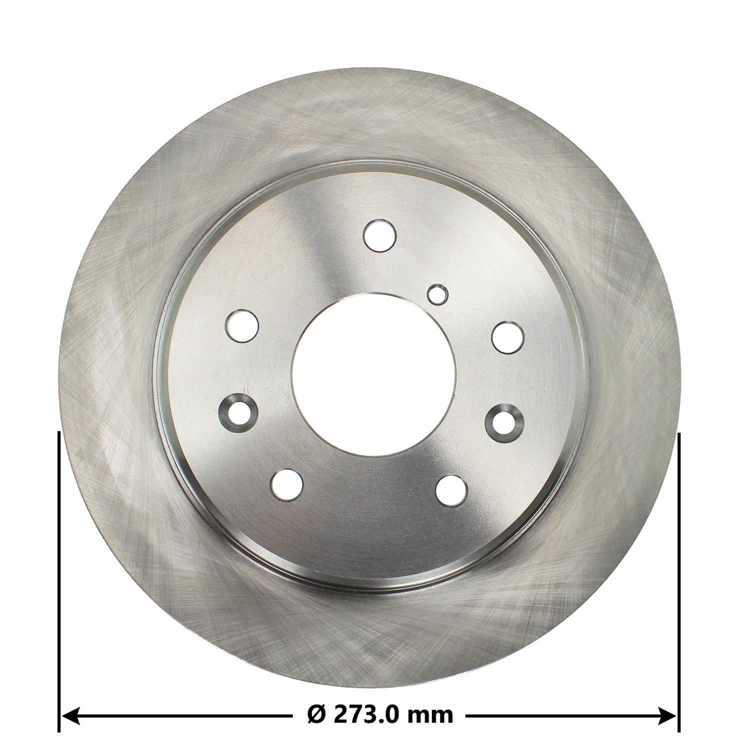 Disc Brake Rotor 3260