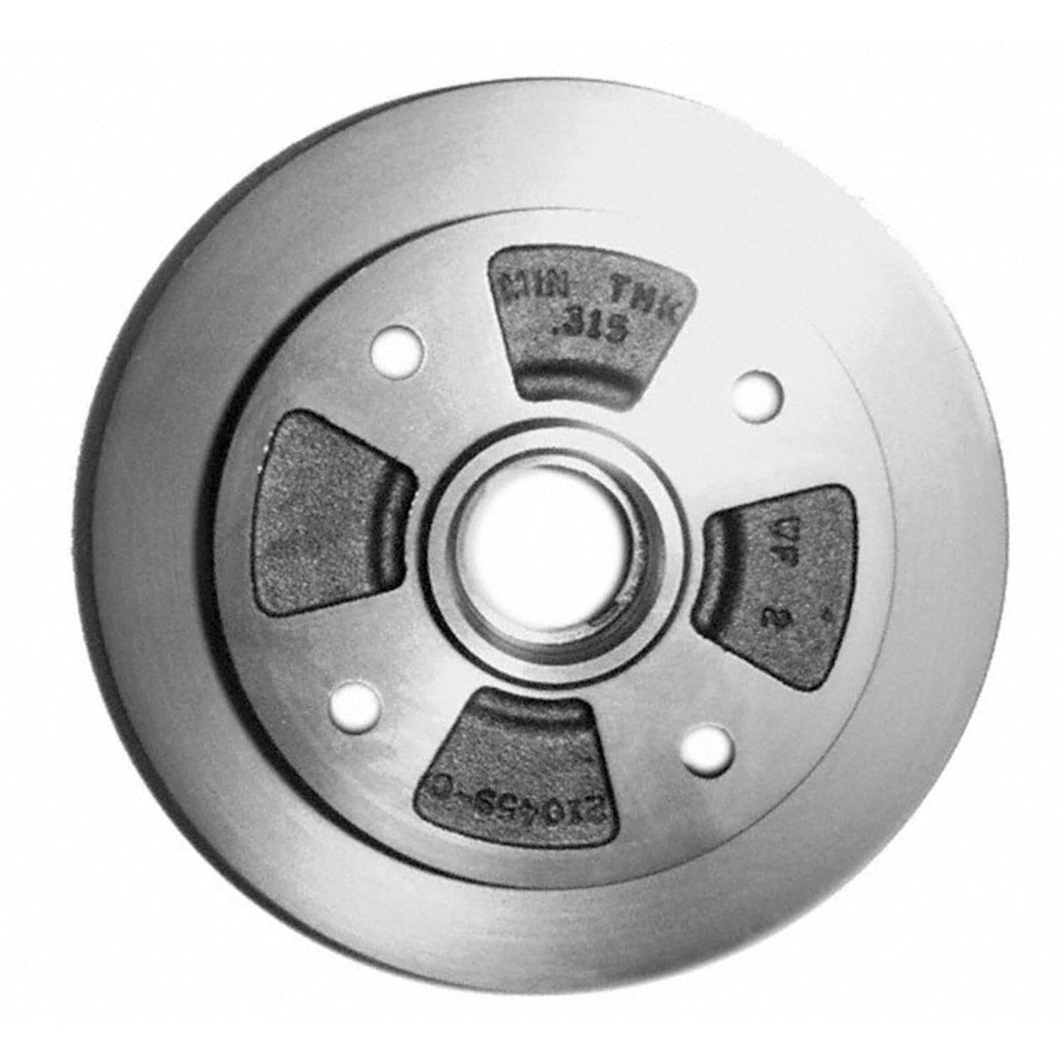 Disc Brake Rotor 3261