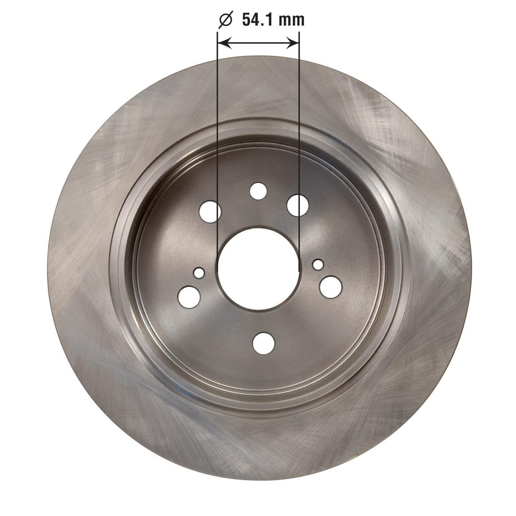 Disc Brake Rotor 3267