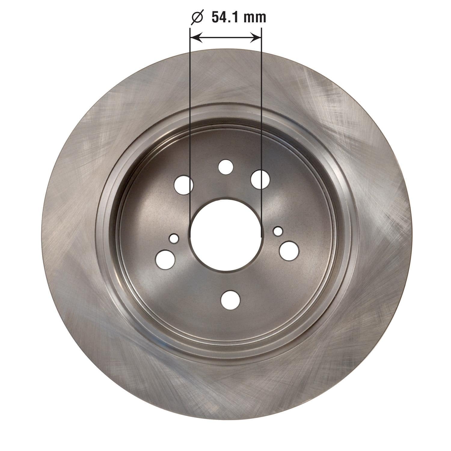Disc Brake Rotor 3267