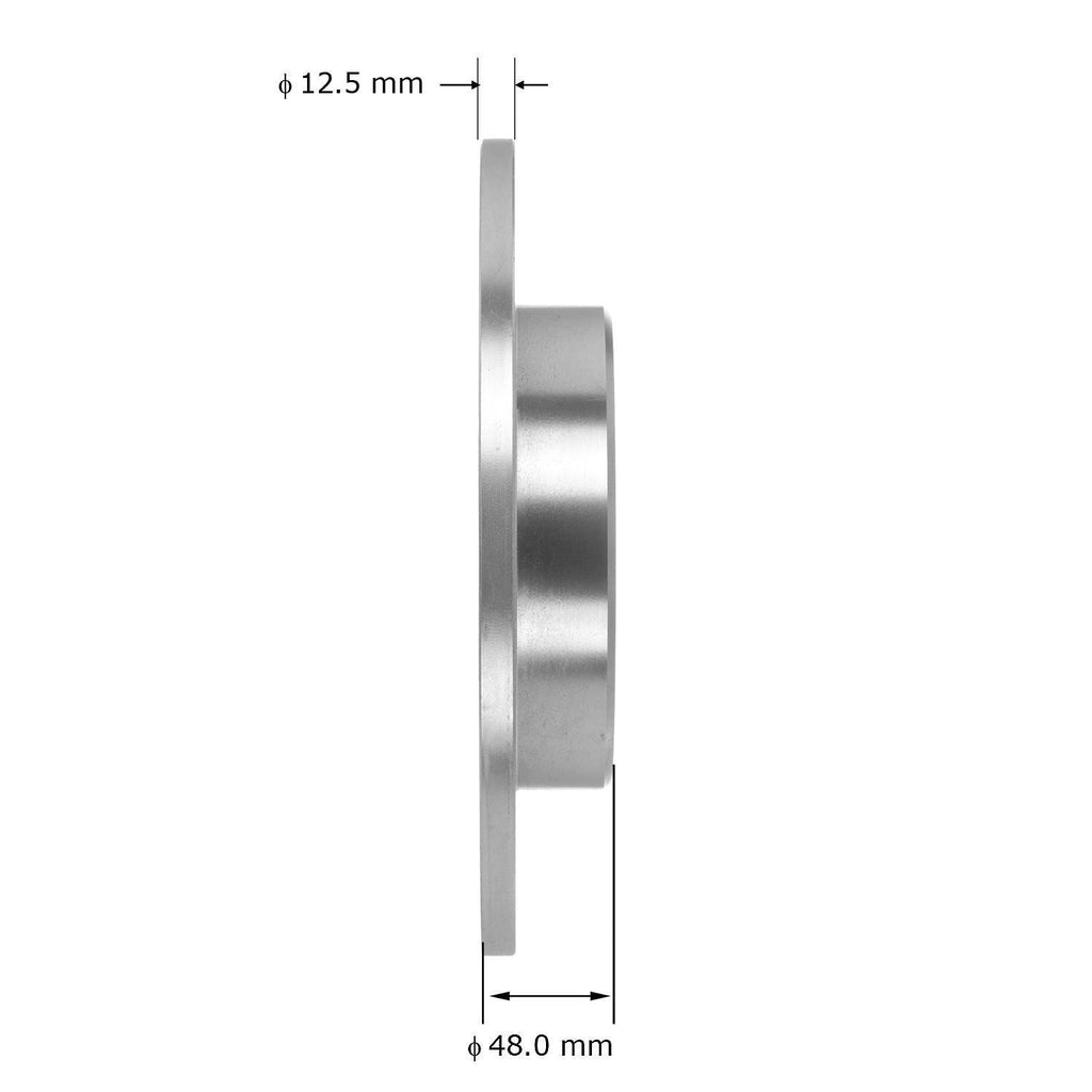 Disc Brake Rotor 3269