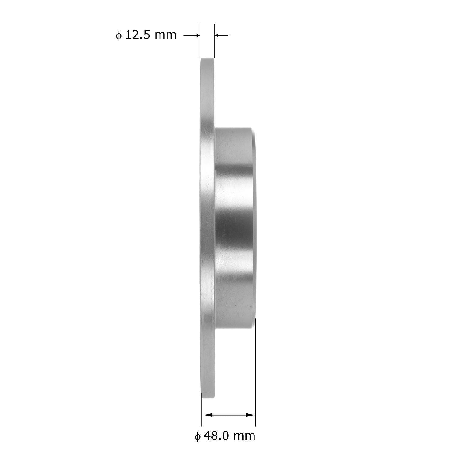 Disc Brake Rotor 3269